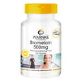 Warnke Bromelain 500 mg Tablets 250 pcs - VicNic.com