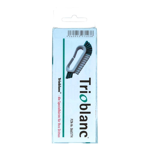 Trioblanc Denture Brush for Cleaning Dentures 1 pcs