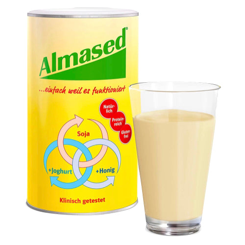 Almased Batido de Proteína Vegetal Vital 500 g