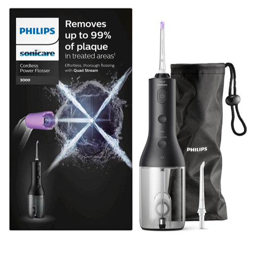Deeper teeth cleaning and healthy gums with 4-jet technology and gentle pulsations , buy at vicnic.com