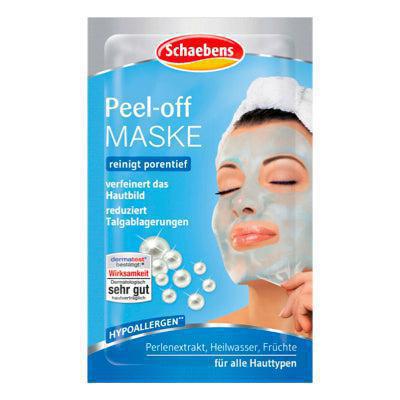 Schaebens Peel-off Mask 15 ml
