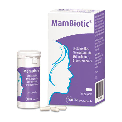 MamBiotic capsules 21 cap