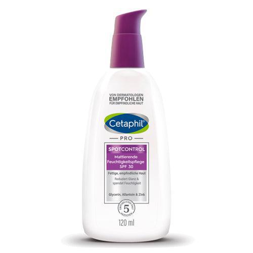 Cetaphil PRO SpotControl Mattifying Moisturizer SPF30 120 ml - VicNic.com