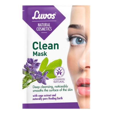 Luvos Clean Mask 2x7.5 ml