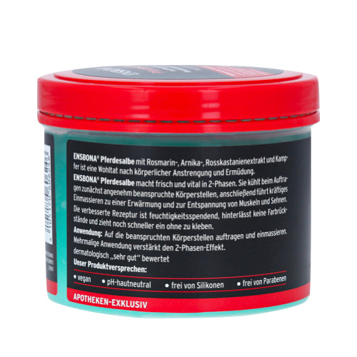 Enbona heste Salbe 500 ml
