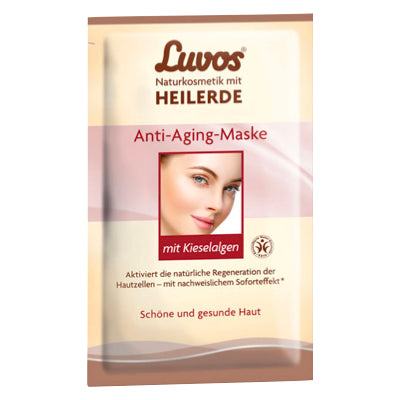 Luvos Anti-Aging Cream Mask 2x7.5 ml