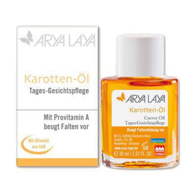 Diaderma Arya Laya Natural Carrot Oil 30 ml