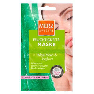 Merz Special Moisturizing Mask Aloe Vera & Yoghurt on VicNic.com