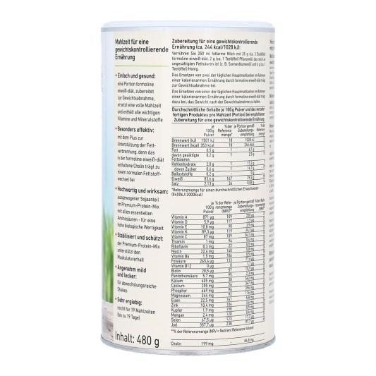 Formoline Protein Diet Powder 480 g - VicNic.com
