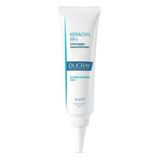 Ducray Keracnyl PP+ Cream 30 ml - VicNic.com