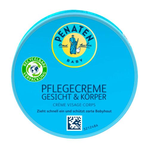 Penaten Care Cream Face & Body 100 ml