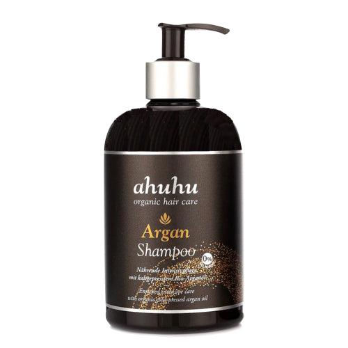 ahuhu Organic Argan Shampoo 500 ml
