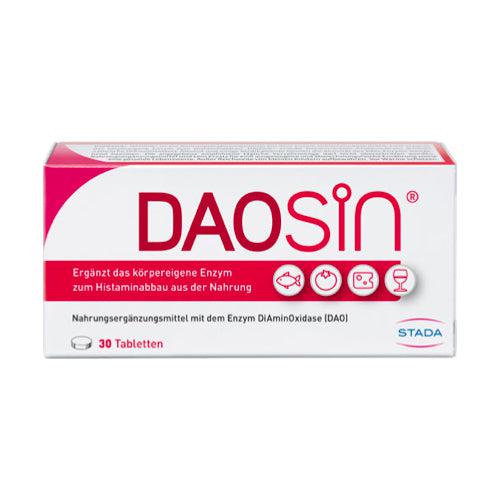 Daosin Tablets 30 pcs