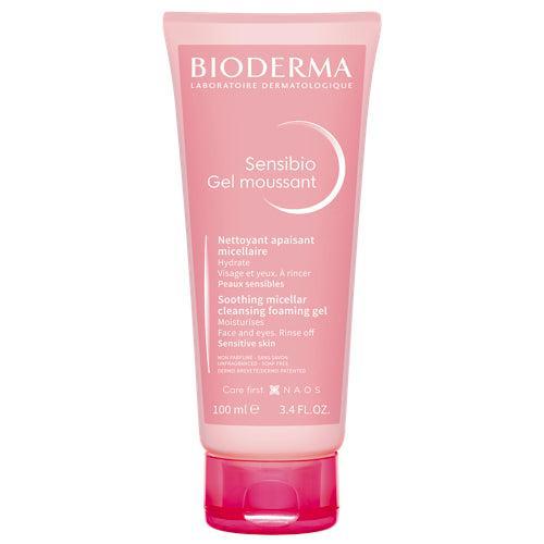 Bioderma Sensibio Gel Moussant 100 ml