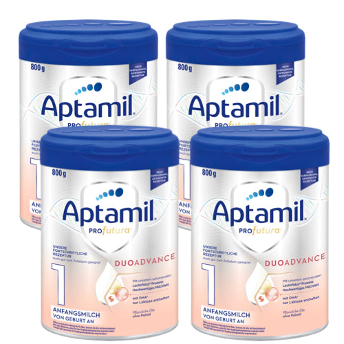 Aptamil Profutura 1 Premium Baby Infant Formula From Birth to 6