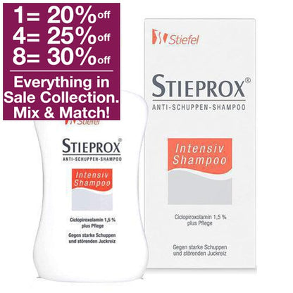 Stieprox Intensive Shampoo 100 ml