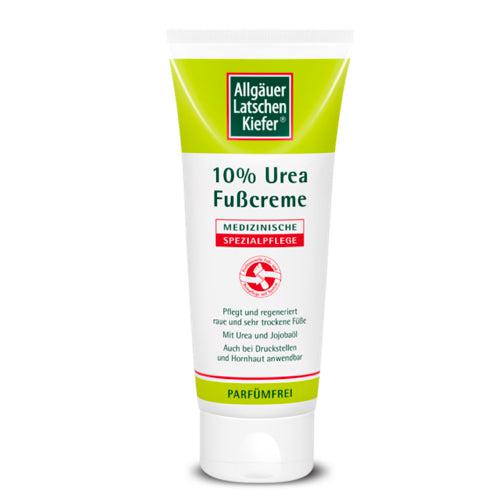 Allgäuer Latschenkiefer 10% Urea Foot Cream 100 ml