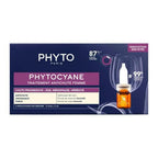 Phyto Phytocyane Progressive Anti-Hair Loss 12x 3.5 ml - new packaging