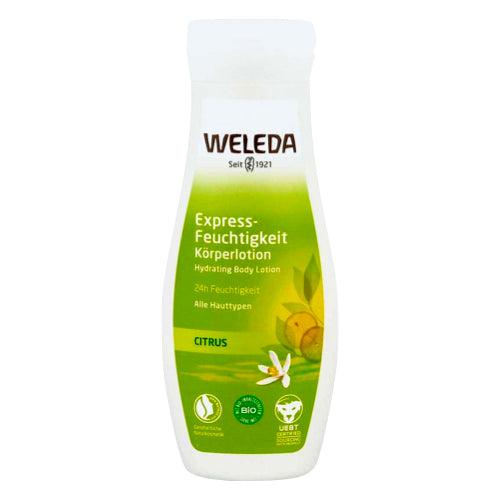 Weleda Citrus Hydrating Body Lotion 200 ml - VicNic.com