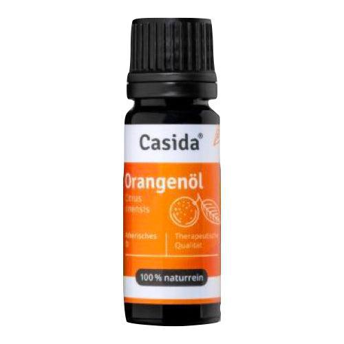 Casida Orange Natural Essential Oil 10 ml