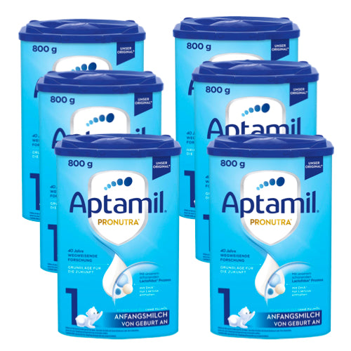 Aptamil Pronutra 1 Baby Formula First Infant Milk - VicNic.com