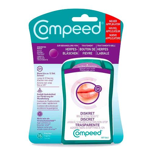 Compeed Cold Sore Patch 15 pcs - VicNic.com