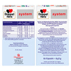 <tc>Doppelherz</tc> System MSM 60 Capsules