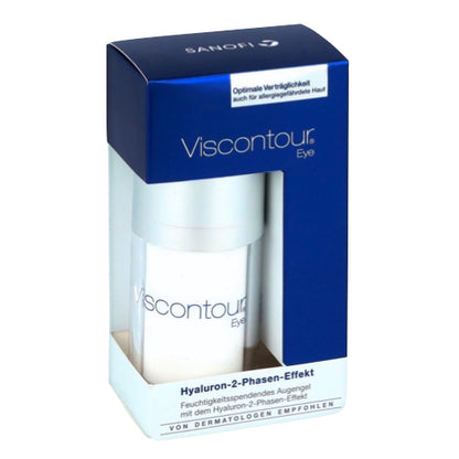 Viscontour Eye 15 ml box