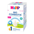 <tc>Hipp</tc> 1 Combiotic Organic -vauvanmaidonkorvike (syntymästä alkaen) 600 g