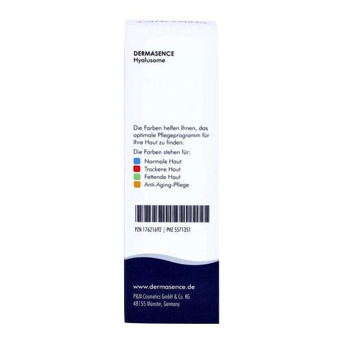 Dermasence hialusomu nakts aprūpes krēms 50 ml