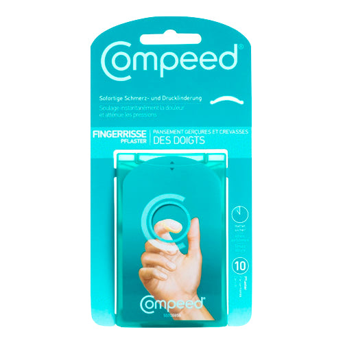 Compeed Finger Cracks Plaster 10 pcs