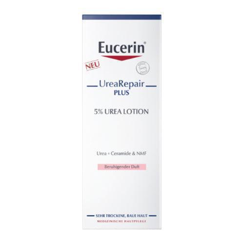 Eucerin UreaRepair Plus Lotion 5% Urea (with a soothing fragrance) 250 ml - VicNic.com