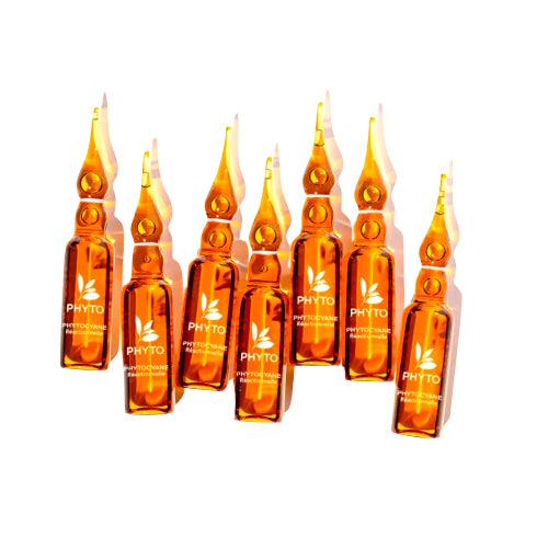 PHYTO Phytocyane Anti-Hair Loss Treatment 5 ml each - new packaging