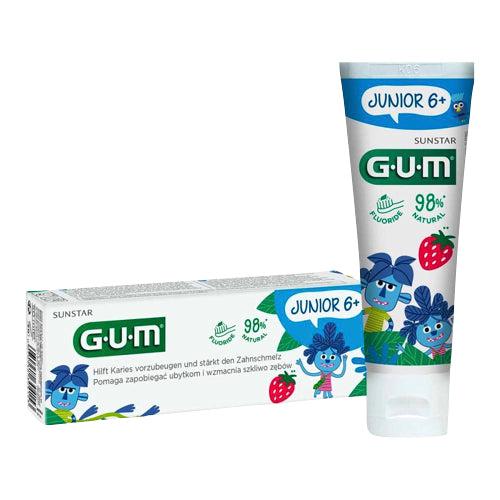 Gum Junior Tooth Gel from 6 Years 50 ml