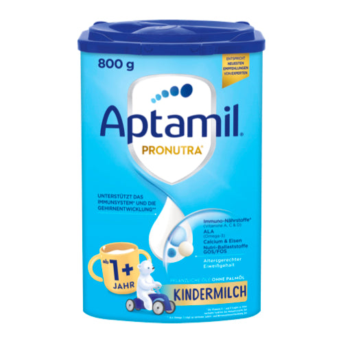 Aptamil 3 Baby Toddler Milk Formula Powder 1+ Years