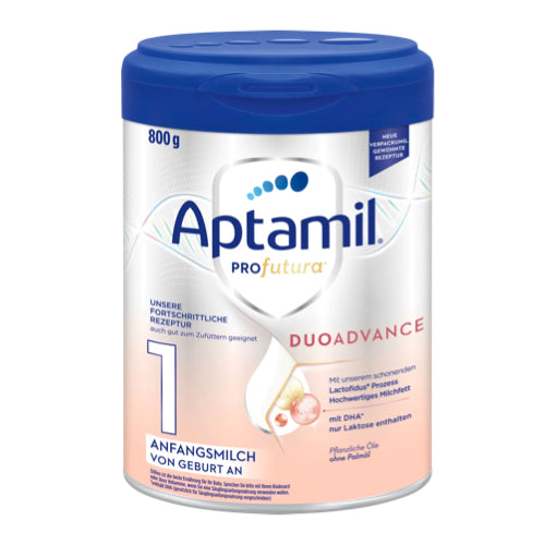 <tc>Aptamil</tc> 1 Profutura DuoAdvance spädbarnsformel 800g