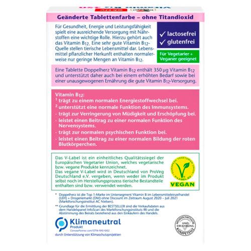 Doppelherz Vitamin B12 30 mini-cap