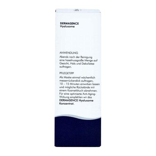 Dermasence hialusomu nakts aprūpes krēms 50 ml
