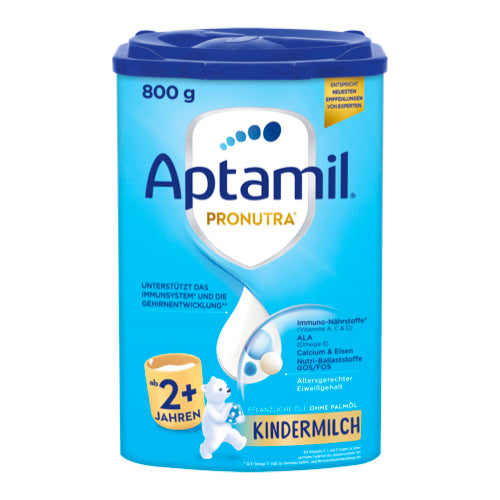 Aptamil Pronutra Children Milk 2+ Toddler Formula 800 g