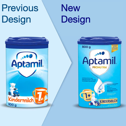 Aptamil Pronutra Children Milk 1+ Toddler Formula 800 g