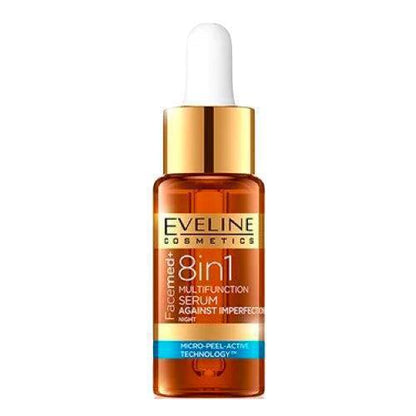 Eveline Cosmetics 8in1 Multifunctional Serum against Impurities 18ml