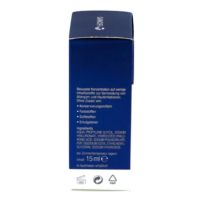 Viscontour Eye 15 ml ingredients