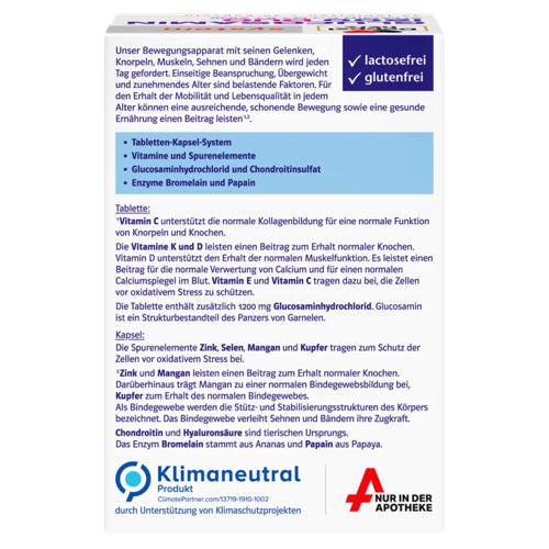 Doppelherz Glucosamin 1200 DUO 30 cap & tab - info