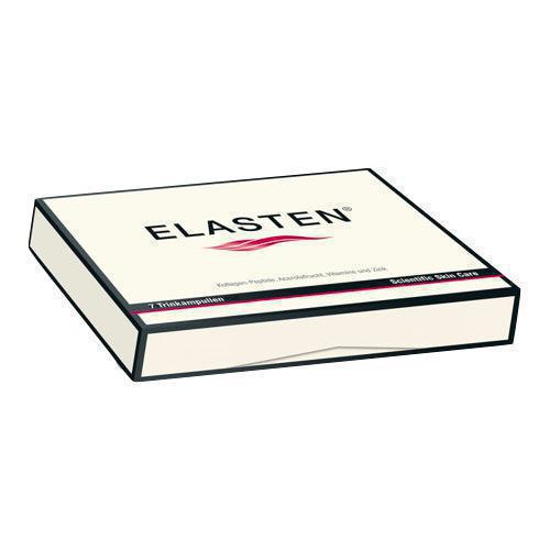 Elasten Drinking Ampoules 7 x 25 ml