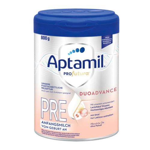<tc>Aptamil</tc> PRE Profutura DuoAdvance spädbarnsformel 800g