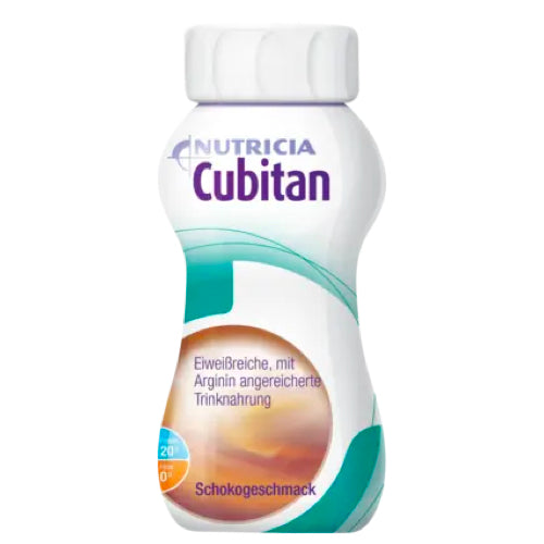 Aroma de ciocolată cu cubitană nutricia 24x200 ml