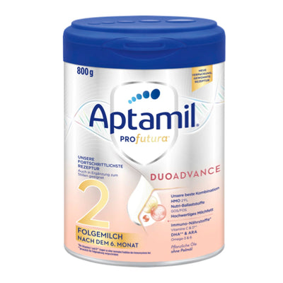 Aptamil 2 Profutura DuoAdvance Follow-on Milk (6+ months) 800g