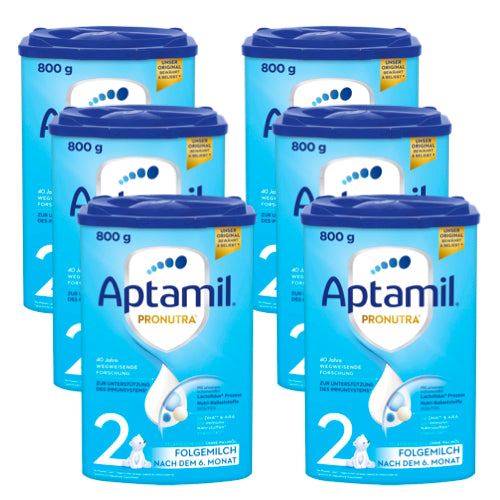 Aptamil Pronutra 2 Baby Formula Follow-on-milk - VicNic.com