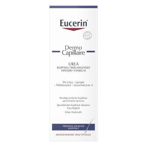 VicNic.com offers Eucerin DermoCapillaire Scalp Soothing Urea Intensive Tonic