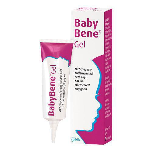 Babybene -geeli 10 ml